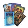 Le tarot psychique - Cartes oracles - Livre + 65 cartes