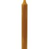 Bougie Teintée Masse - Coloris Cire Antique