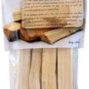 Bois sacré Palo Santo - 5 pièces
