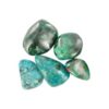 Chrysocolle - Pierre roulée