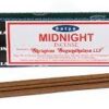 Encens Nag Champa - 15 grs - Satya - Midnight
