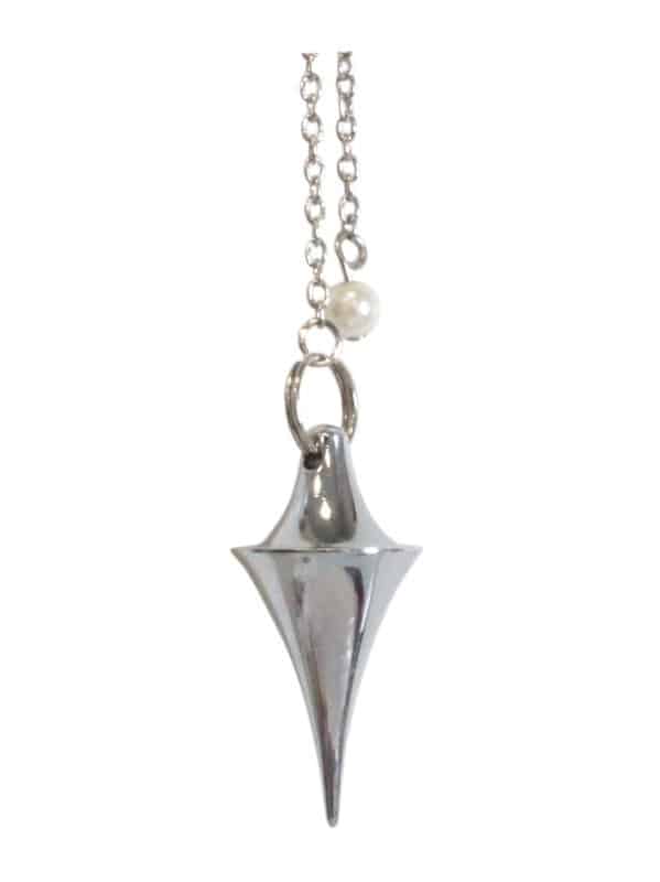 Pendule Kito Chromé
