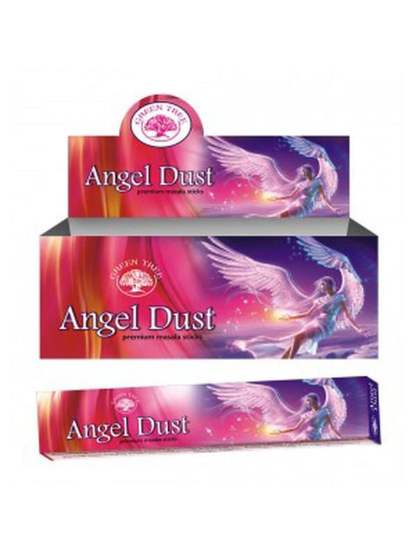 Encens Green Tree Angel Dust 15 gr