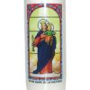 Neuvaine vitrail : Notre Dame de la Victoire