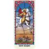Neuvaine vitrail : Saint Jacques