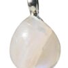 Pendentif Pierre de Lune Forme bombée