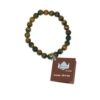 Bracelet Miracle Charms - Oeil de tigre