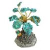 Arbre du Bonheur Chrysocolle du Pérou