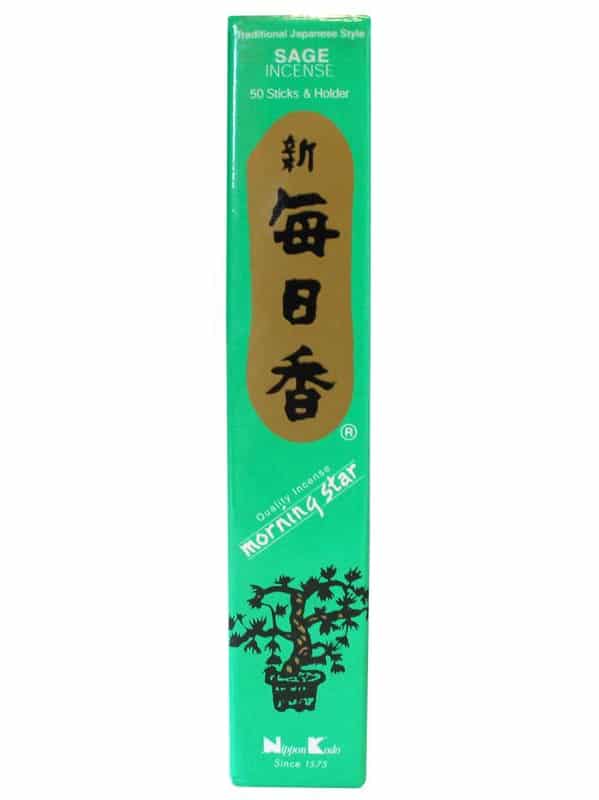 Encens Japonais - Sauge