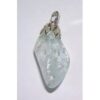 Pendentif - Topaze bleue