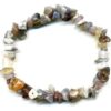 Bracelet Baroque Agate Botswana