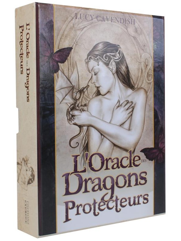 Oracle des Dragons Protecteurs - Coffret