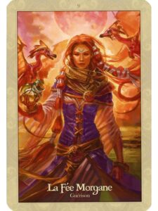 Oracle des Dragons Protecteurs