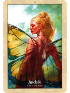 Oracle des Dragons Protecteurs