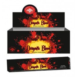 Encens Green Tree Dragon’s Blood 15 grammes