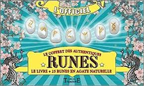 Le Coffret des authentiques Runes