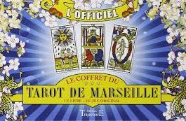 Le coffret du Tarot de Marseille – Livre + Jeu
