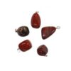 Pendentif - Agate Rouge