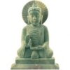 Bouddha pierre - Inde - MM