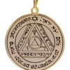 Pentacle Soleil 2