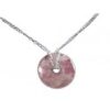 Collier Vivre Aimer Espérer - Cercle éternel