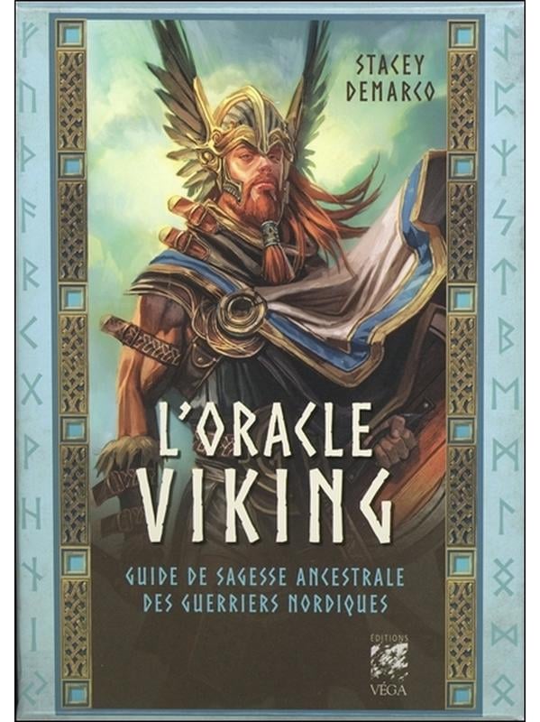 L'Oracle Viking - Guide de sagesse ancestrale des guerriers
