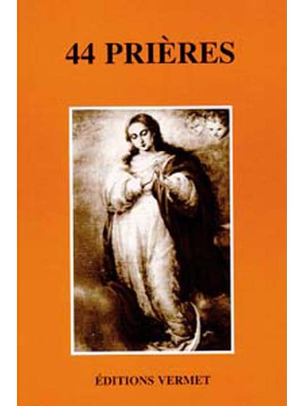 44 prières