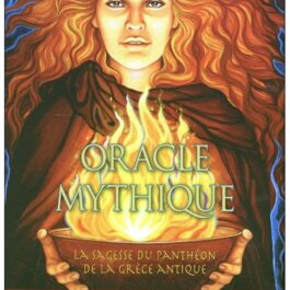 Oracle Mythique – La sagesse du Panthéon de la Grèce antique – Coffret