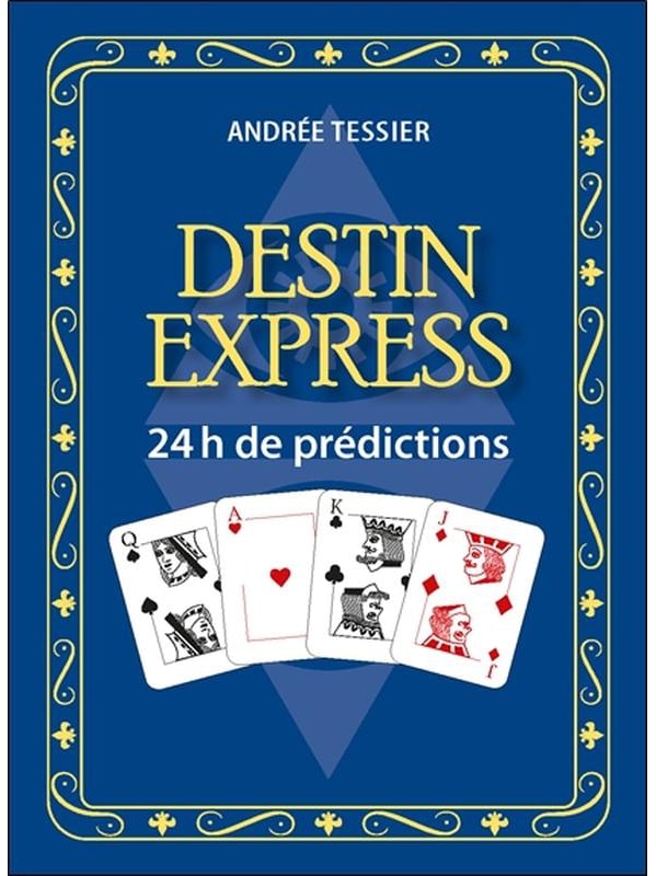 Destin express - 24h de prédictions - Coffret