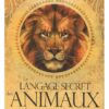 Le langage secret des animaux - Cartes oracle