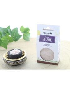 Encens en grains sel gemme 50 g