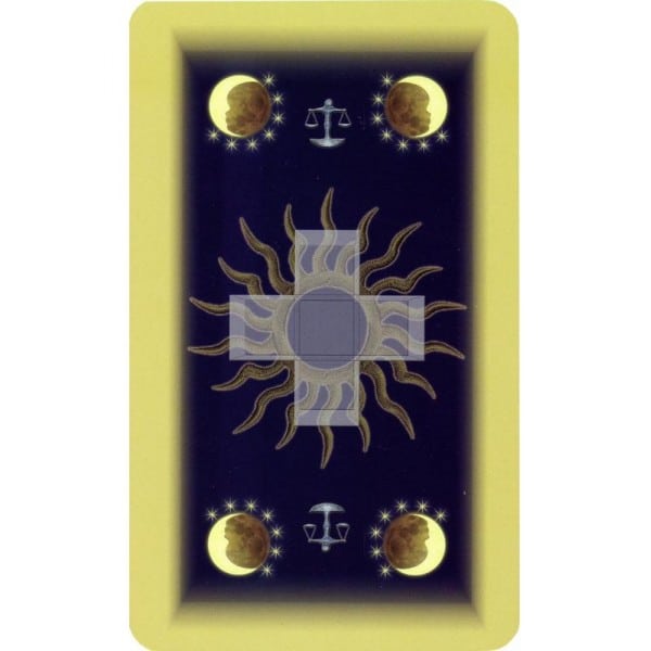Grand Tarot des Maîtres - Inspiré du Tarot de MU - Coffret