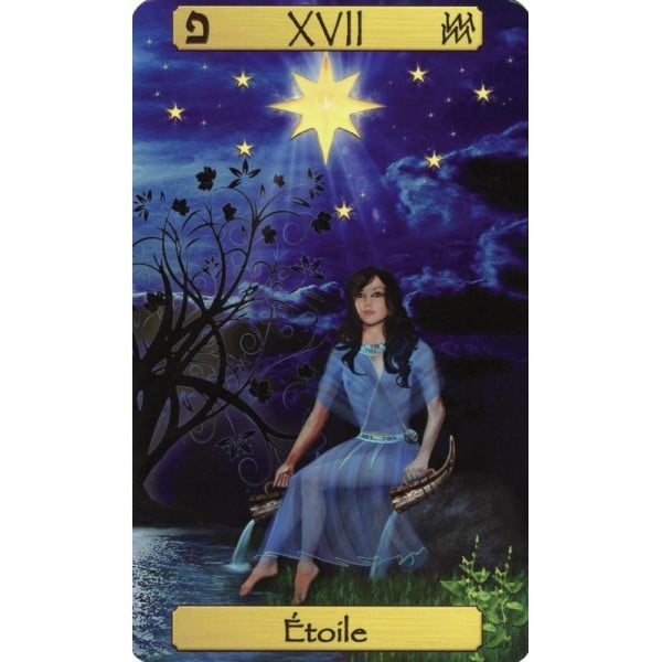 Grand Tarot des Maîtres - Inspiré du Tarot de MU - Coffret