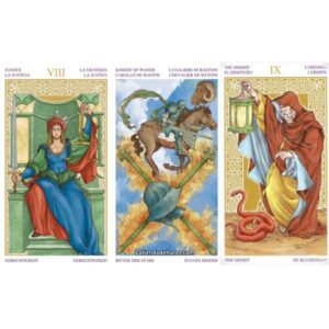 Tarot Universel de Wirth