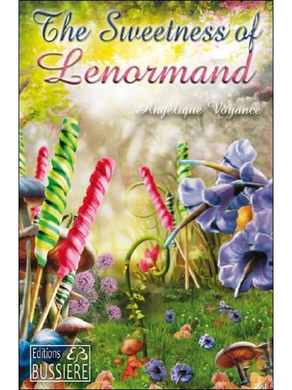 The Sweetness of Lenormand - Jeu