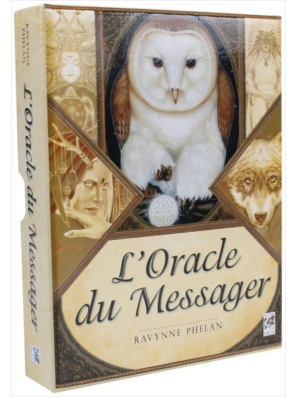 Oracle du Messager - Coffret
