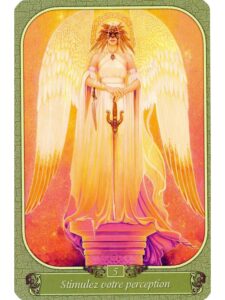 Oracle du Messager - Coffret