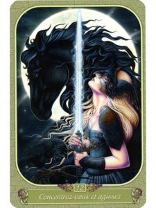 Oracle du Messager - Coffret