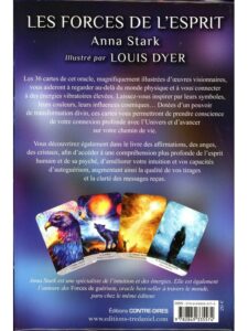 Les forces de l'Esprit - Cartes de visualisation - Coffret