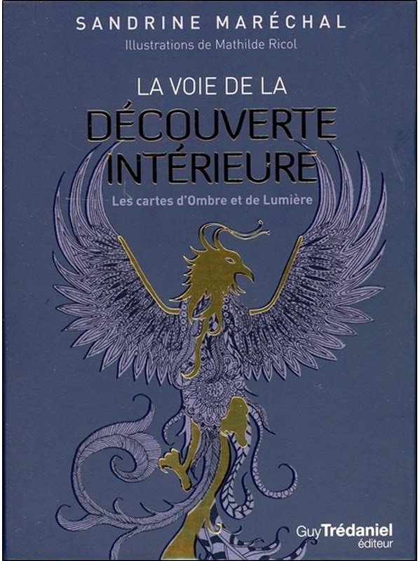 La voie de la découverte intérieure - Les cartes d'Ombre et de Lumière