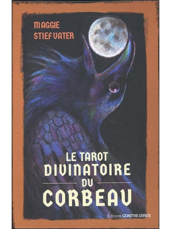 Le tarot divinatoire du corbeau