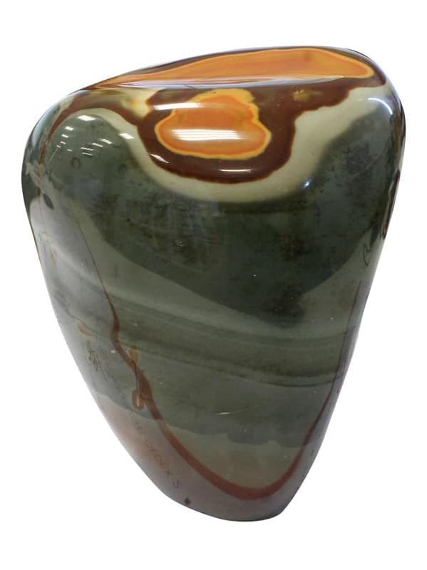 Forme Libre Jaspe Polychrome Polie - Pièce de 250 à 500 Gr