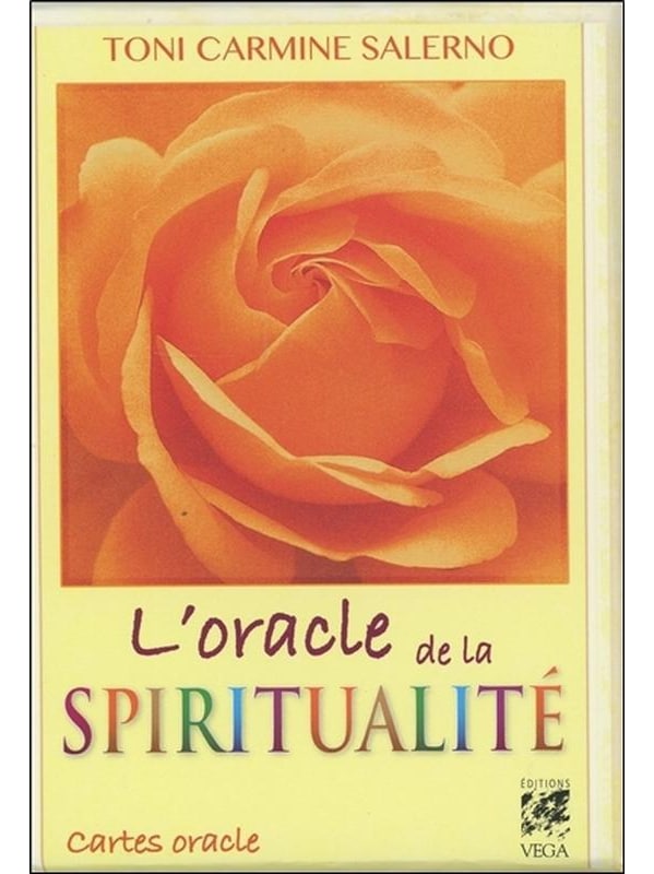 L'oracle de la spiritualité - Cartes oracle