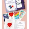 L'Oracle des émotions - Le livre + 45 cartes - Coffret
