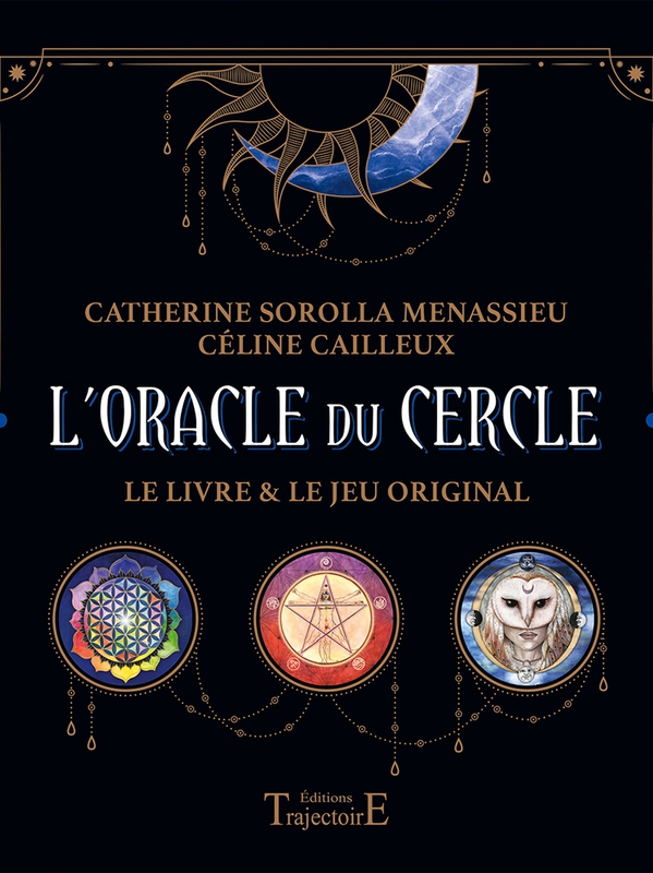 PreviousNext DUR DUR DUR DUR DUR L'Oracle du Cercle - Le livre & le jeu original - Coffret