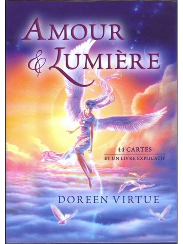 Amour et Lumière - Coffret