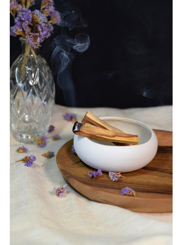 Lot de 3 bâtons de Palo Santo