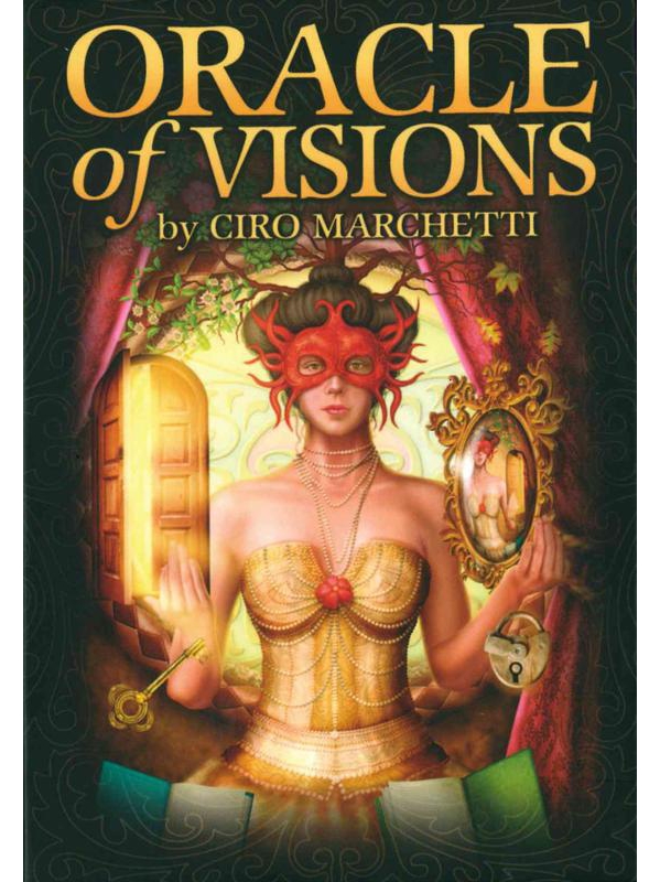 Oracle of Visions