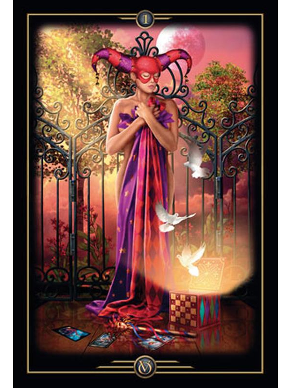 Oracle of Visions