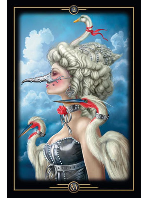 Oracle of Visions